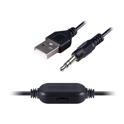 колонки Defender Stellar Black 65043