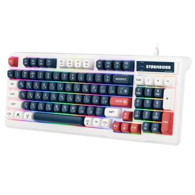 Defender Stormrider GK-425 White