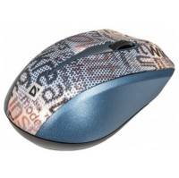 мышь Defender StreetArt MS-305 Nano G