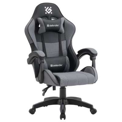 Defender Strider Black-Grey