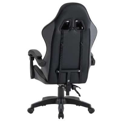 игровое кресло Defender Strider Black-Grey