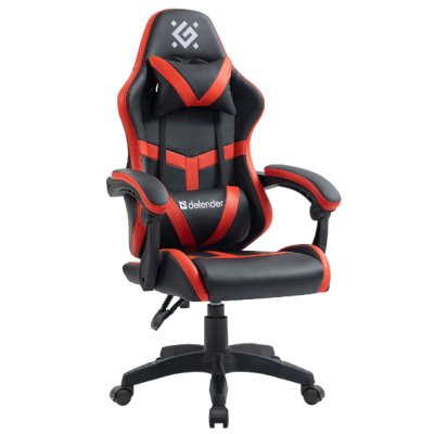 Defender Synergy Black/Red