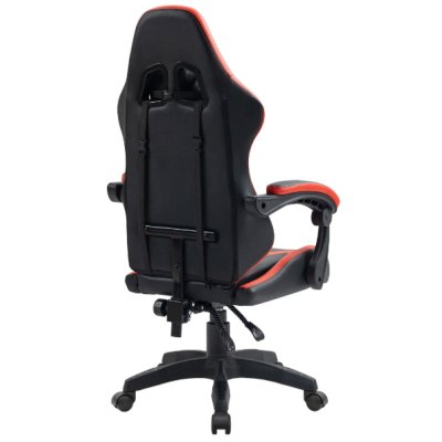 игровое кресло Defender Synergy Black/Red