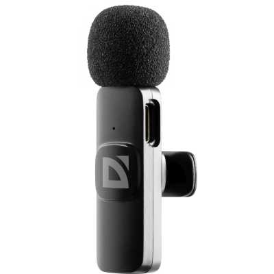 Defender Talky-137 Black 64137