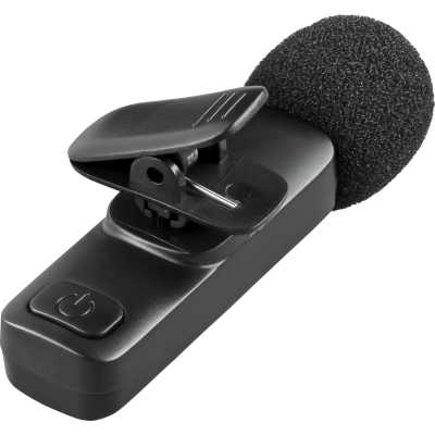 микрофон Defender Talky-137 Black 64137