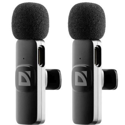 микрофон Defender Talky-138