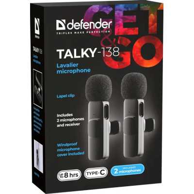 Defender Talky-138