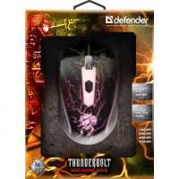 мышь Defender Thunderbolt GM-925