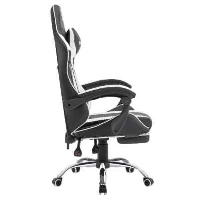 игровое кресло Defender Tios Black-White