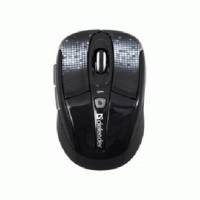 мышь Defender To-GO MS-585 Black