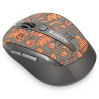 мышь Defender To-GO MS-585 Nano Wonderland