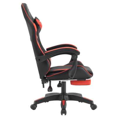 Defender Tornado Black-Red