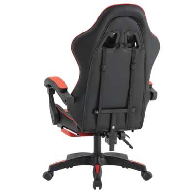 игровое кресло Defender Tornado Black-Red