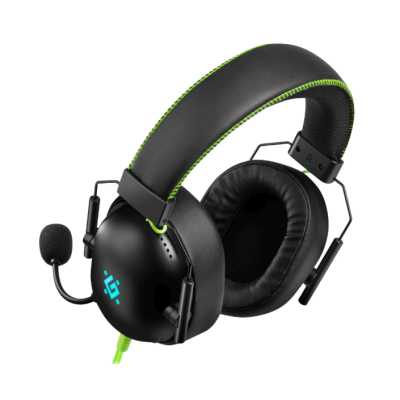 гарнитура Defender Toxic Black