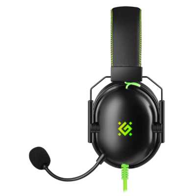 Defender Toxic Black