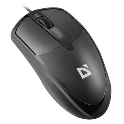 Defender Trace MB-989 Black