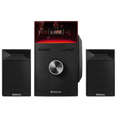 Defender Tresor Black