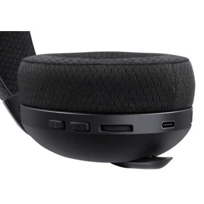 Defender Triple Black