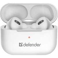 гарнитура Defender Twins 636 White