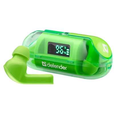 Defender Twins 916 Green