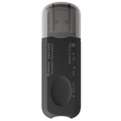 картридер Defender Ultra Swift 83262