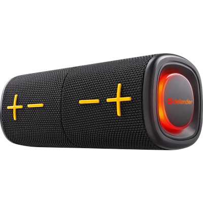портативная колонка Defender Union Black
