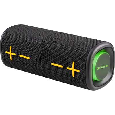 Defender Union Black
