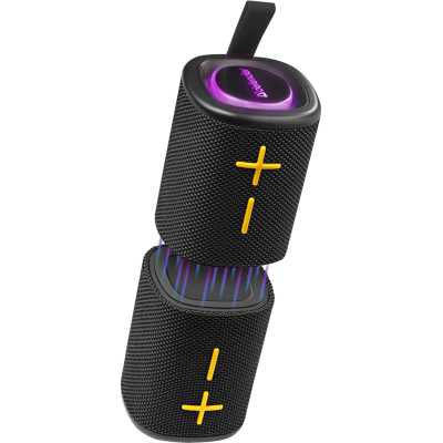 портативная колонка Defender Union Black