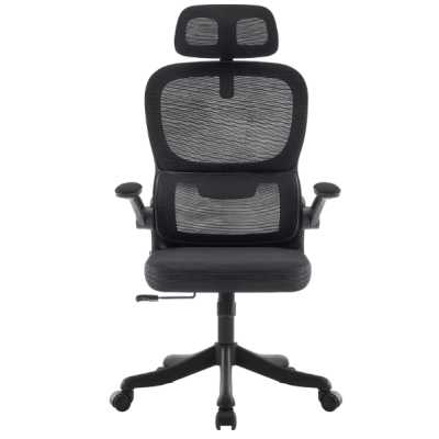 офисное кресло Defender Varna Black