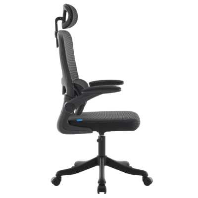 офисное кресло Defender Varna Black