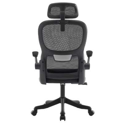 офисное кресло Defender Varna Black