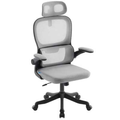 офисное кресло Defender Varna Grey