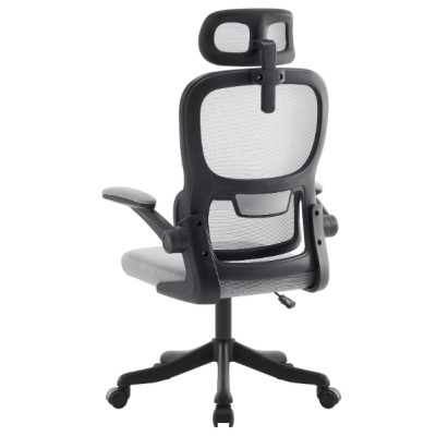 офисное кресло Defender Varna Grey