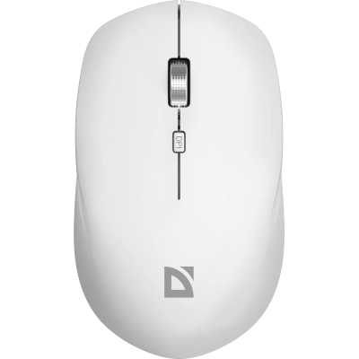мышь Defender Velvet MB-406 White