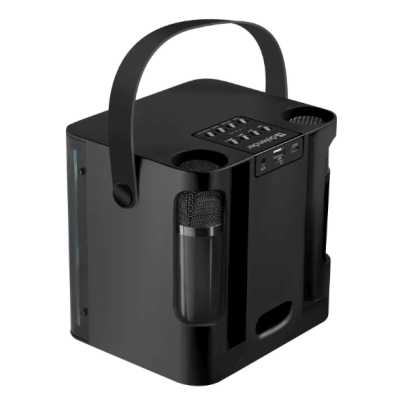 портативная колонка Defender Versuz Black