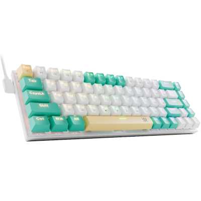 Defender Vexx Pro GK-084 White