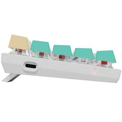 клавиатура Defender Vexx Pro GK-084 White