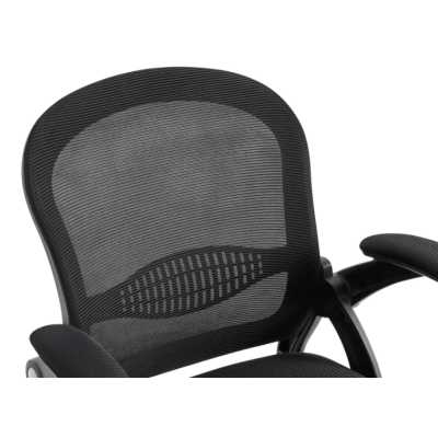 офисное кресло Defender Vienna Black