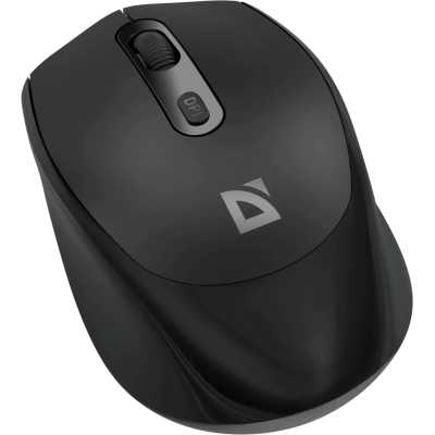 мышь Defender Vision MS-376 Black