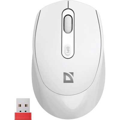 Defender Vision MS-376 White