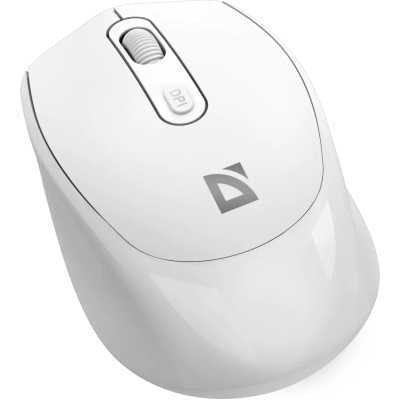 мышь Defender Vision MS-376 White