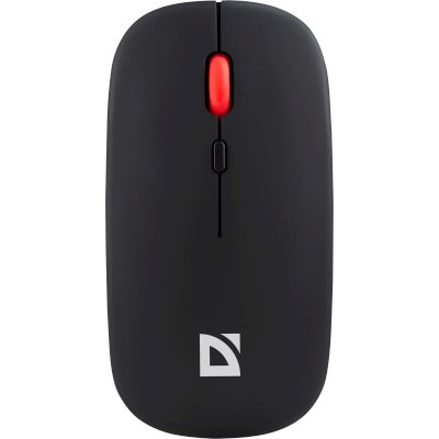 Defender Vitrual MB-635 Black