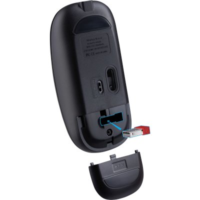 Defender Vitrual MB-635 Black