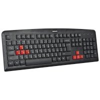 клавиатура Defender Warhead GK-1102