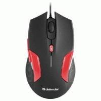 мышь Defender Warhead GM-1110