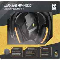 Defender Warhead MPH-1600