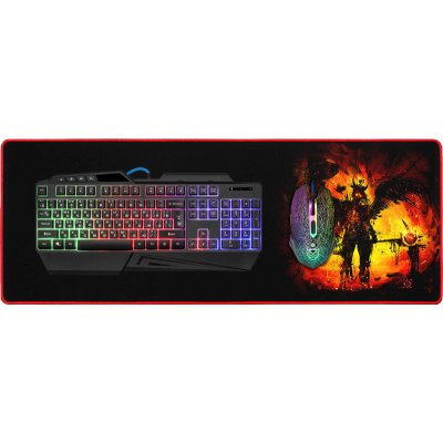 коврик для мыши Defender Warrior 50563