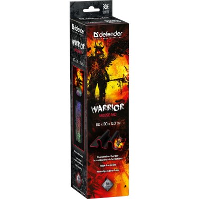 коврик для мыши Defender Warrior 50563
