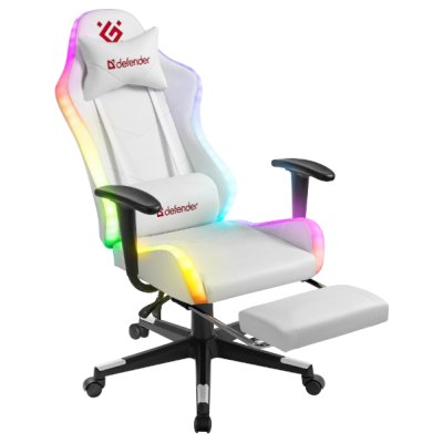 Defender Watcher White