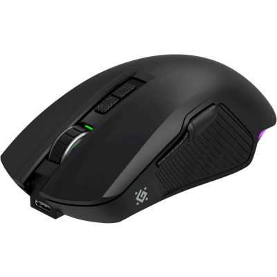 Defender Whisper GM-209 Black
